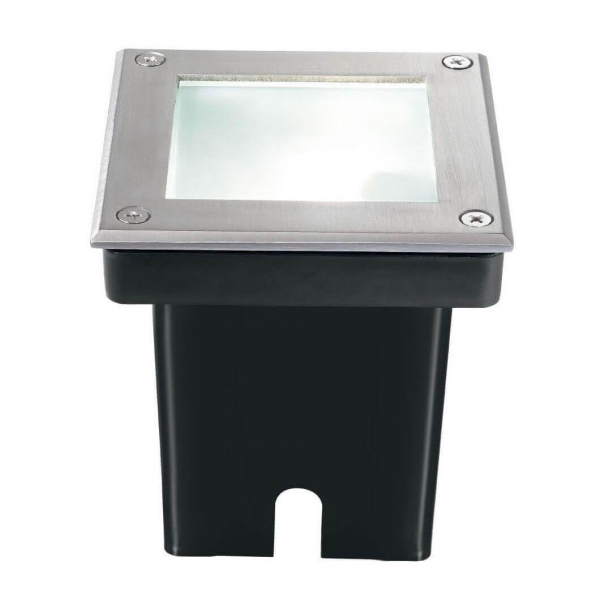 Ландшафтный светильник Ideal Lux Park PT1 Square 117881 Ландшафтный светильник Ideal Lux Park PT1 Square 117881