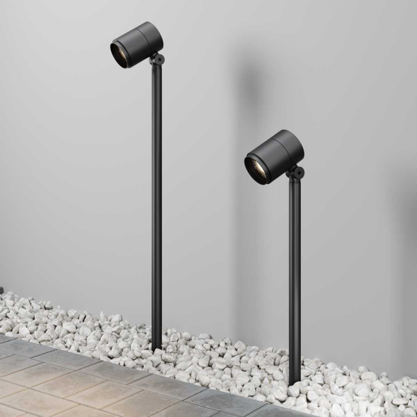 Ландшафтный светильник Maytoni Outdoor O497FL-L12B3K1