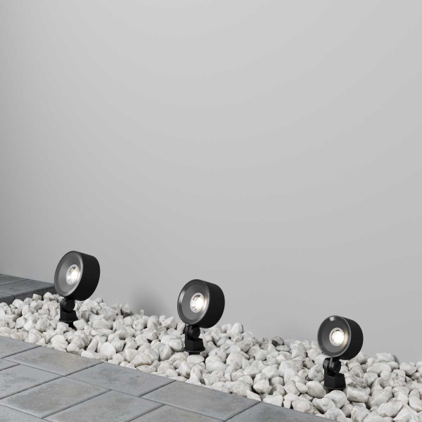 Ландшафтный светильник Maytoni Outdoor O495FL-L18B3K