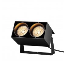 Ландшафтный светодиодный светильник Maytoni Outdoor Spot O486FL-L10GF3K