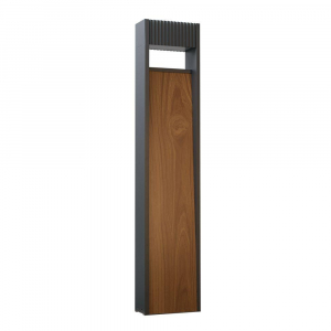 Уличный светодиодный светильник Arte Lamp Arneb A2148PA-1BR