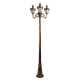 Ландшафтный светильник Loft IT Alessano 100017/2400