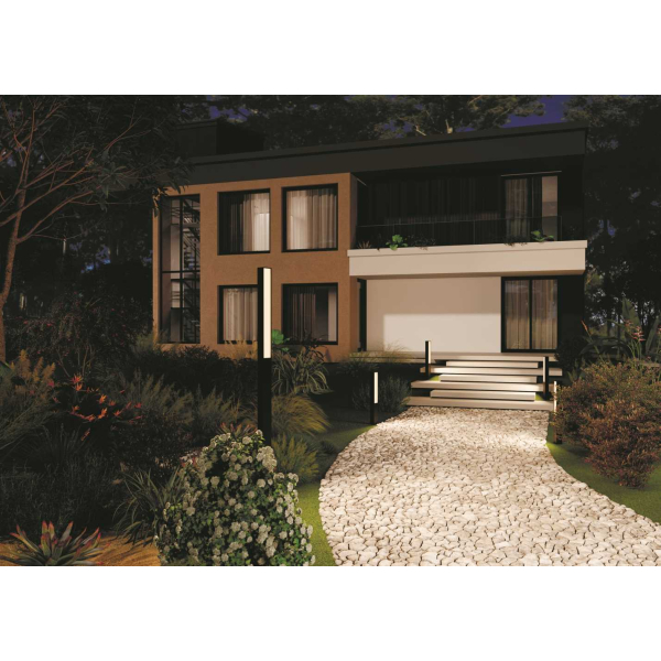 Ландшафтный светильник Maytoni Outdoor O470FL-L20GF3K