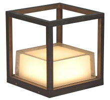 Светильник уличный наземный Kink Light Эмис 09323,19