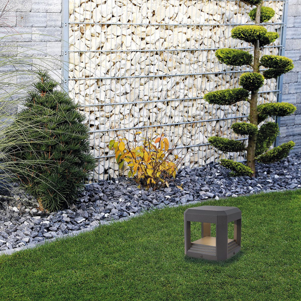 Ландшафтный светодиодный светильник Maytoni Royal Mile O019FL-L13GR3K