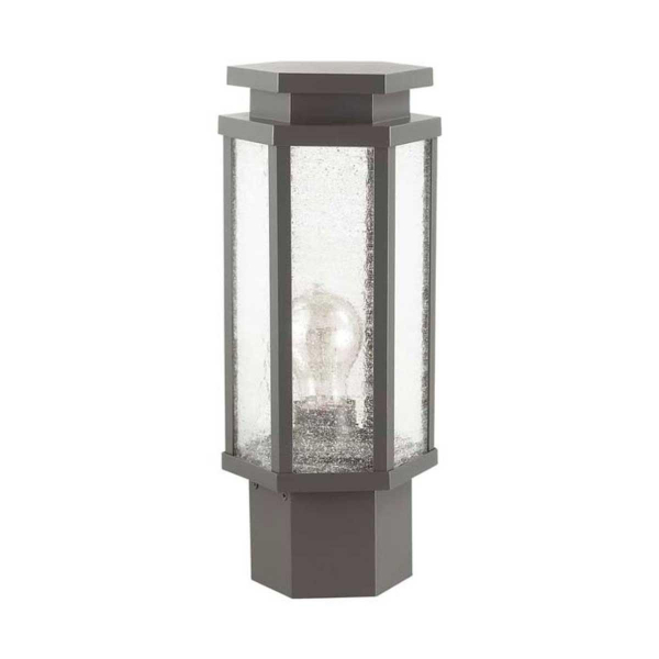 Уличный светильник Odeon Light Nature Gino 4048/1B Уличный светильник Odeon Light Nature Gino 4048/1B