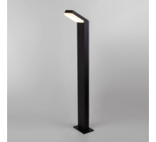 Уличный светодиодный светильник Elektrostandard Sensor 1542 Techno Led черный a053948