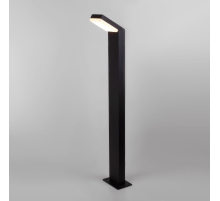 Уличный светодиодный светильник Elektrostandard Sensor 1542 Techno Led черный a053948