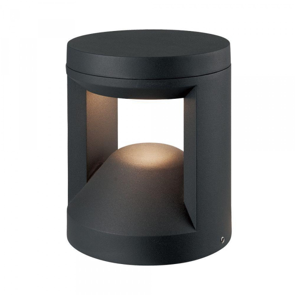 Уличный светодиодный светильник Arte Lamp Istanbul A6471FN-1BK Уличный светодиодный светильник Arte Lamp Istanbul A6471FN-1BK