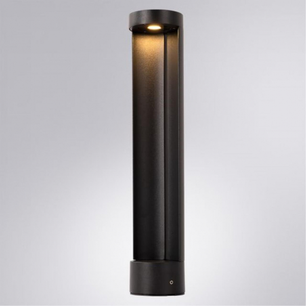 Уличный светодиодный светильник Arte Lamp New York A1645PA-1BK Уличный светодиодный светильник Arte Lamp New York A1645PA-1BK