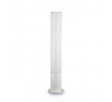 Уличный светильник Ideal Lux Edo Outdoor PT1 Round Bianco 135755