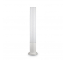 Уличный светильник Ideal Lux Edo Outdoor PT1 Round Bianco 135755