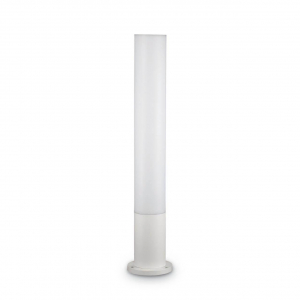 Уличный светильник Ideal Lux Edo Outdoor PT1 Round Bianco 135755