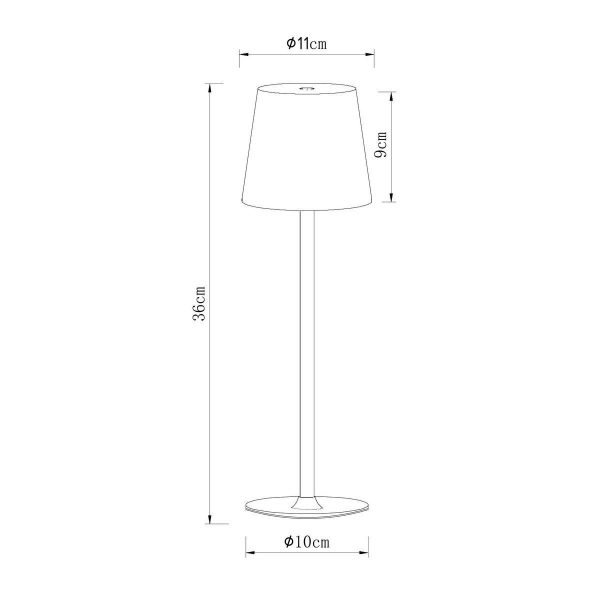 Уличный светодиодный светильник Arte Lamp Fuyue A1614LT-1BK Уличный светодиодный светильник Arte Lamp Fuyue A1614LT-1BK