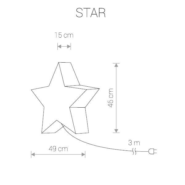 Уличный светильник Nowodvorski Star 9426 Уличный светильник Nowodvorski Star 9426