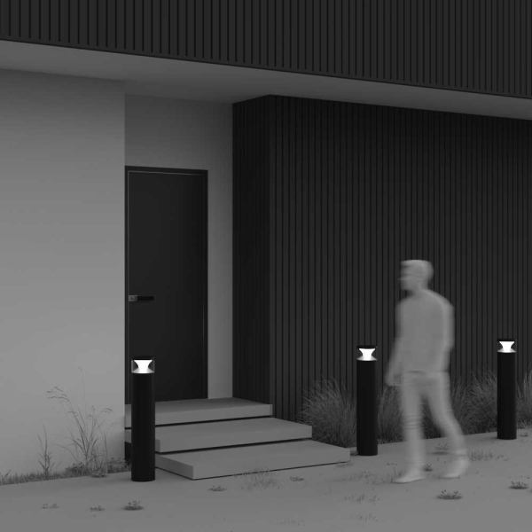 Ландшафтный светильник Maytoni Outdoor O496FL-L21B3K2