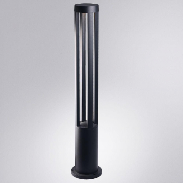 Уличный светодиодный светильник Arte Lamp Thuban A1080PA-1BK Уличный светодиодный светильник Arte Lamp Thuban A1080PA-1BK
