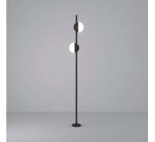 Уличный светодиодный светильник Elektrostandard Par 35161/F черный a063021