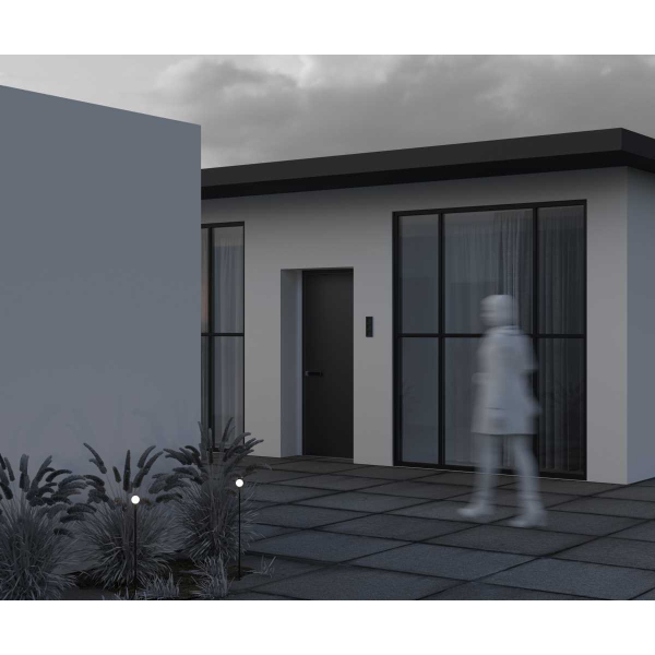 Ландшафтный светильник Maytoni Outdoor Shin O523FL-L2BS3K