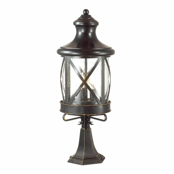 Уличный светильник Odeon Light Nature Sation 4045/3B Уличный светильник Odeon Light Nature Sation 4045/3B