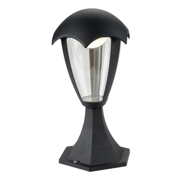 Уличный светодиодный светильник Arte Lamp Henry A1661FN-1BK Уличный светодиодный светильник Arte Lamp Henry A1661FN-1BK