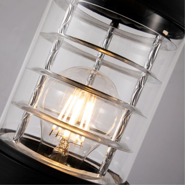 Уличный светильник Arte Lamp Coppia A5217FN-1BK Уличный светильник Arte Lamp Coppia A5217FN-1BK