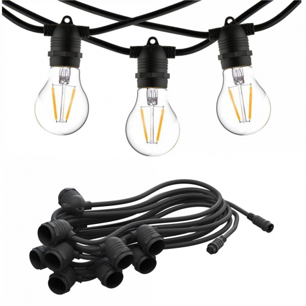 Уличная гирлянда Nowodvorski Festoon Lights 7873 Уличная гирлянда Nowodvorski Festoon Lights 7873