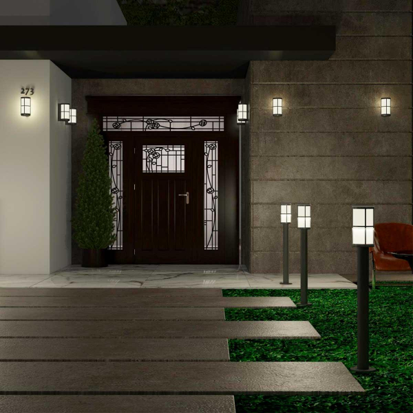 Уличный светильник Novotech Street Zebra 370776 Уличный светильник Novotech Street Zebra 370776