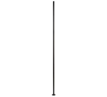 Опора Uniel UFV-T10T/60-400 BLACK UL-00012300