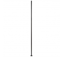 Опора Uniel UFV-T10T/60-400 BLACK UL-00012300