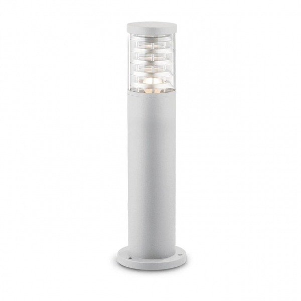 Уличный светильник Ideal Lux Tronco PT1 H40 Bianco 248264 Уличный светильник Ideal Lux Tronco PT1 H40 Bianco 248264