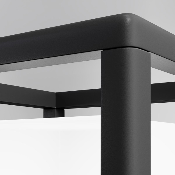 Уличный светильник Maytoni Trim O455FL-01GF