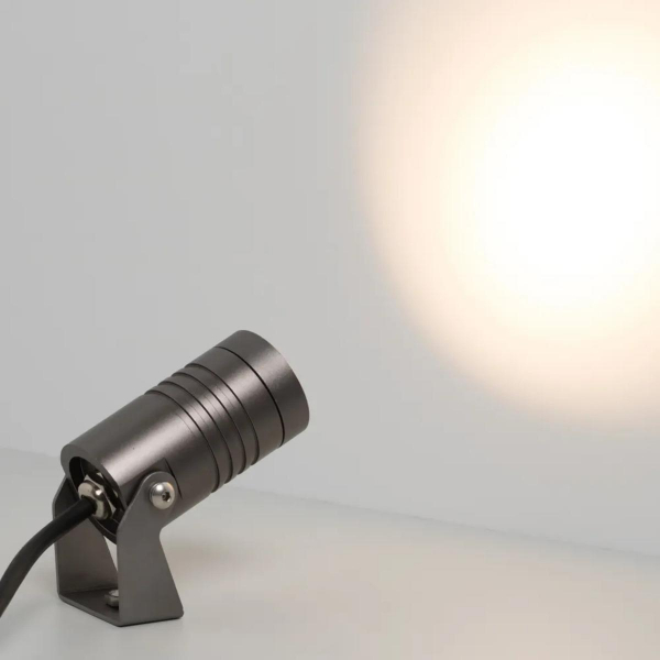 Уличный светодиодный светильник Arlight ALT-RAY-R42-5W Warm3000 (RAL 6010, 25 deg, 230V) 042661 Уличный светодиодный светильник Arlight ALT-RAY-R42-5W Warm3000 (RAL 6010, 25 deg, 230V) 042661