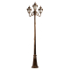 Ландшафтный светильник Loft IT Alessano 100017/2400