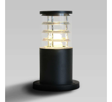 Уличный светильник Elektrostandard 1508 Techno черный a035096