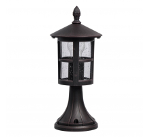 Уличный светильник De Markt Телаур 806040901