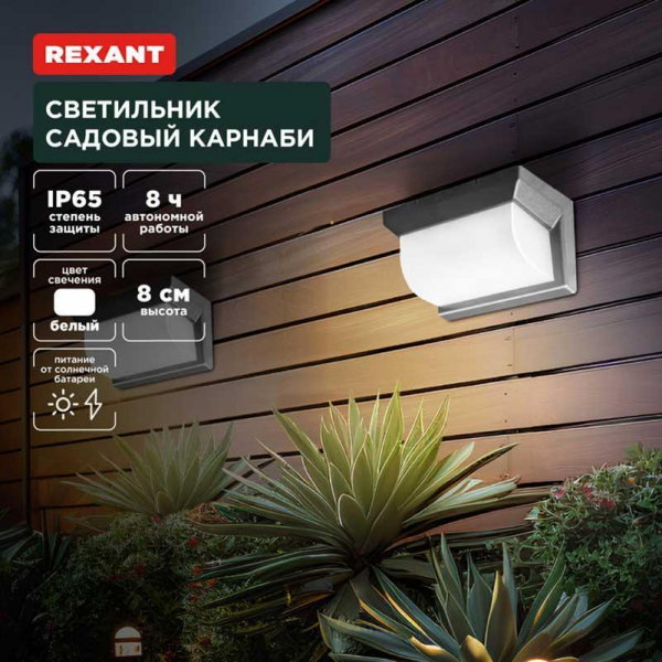 Ландшафтный светильник REXANT 602-2415 Ландшафтный светильник REXANT 602-2415
