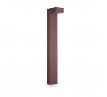 Уличный светильник Ideal Lux Sirio PT2 Big Coffee 213262