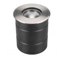 Ландшафтный светодиодный светильник Arlight LTD-Ground-R110-15W Warm3000 026450(1)