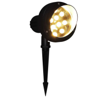 Фонарь Reluce 09401-0.7-001U LED9W BK+WW