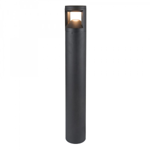 Уличный светодиодный светильник Arte Lamp Istanbul A6471PA-1BK