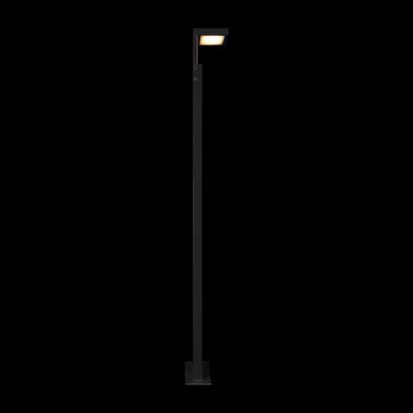 Уличный светодиодный светильник Loft IT Oak 100001/1000 Уличный светодиодный светильник Loft IT Oak 100001/1000