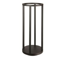 Уличный светодиодный светильник Arte Lamp Hassaleh A3370PA-1BK