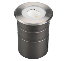 Ландшафтный светодиодный светильник Arlight LTD-Ground-Tilt-R80-9W Warm3000 024950