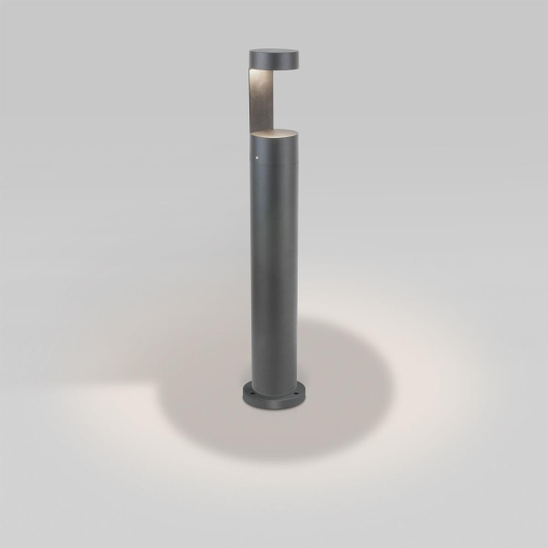 Уличный светодиодный светильник Elektrostandard Nimbus 35126/F серый a055642