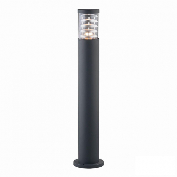 Уличный светильник Ideal Lux Tronco Pt1 H80 Nero 004723 Уличный светильник Ideal Lux Tronco Pt1 H80 Nero 004723