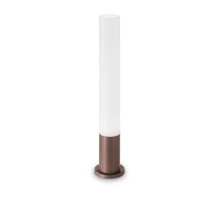 Уличный светильник Ideal Lux Edo Outdoor PT1 Round Coffee 213071