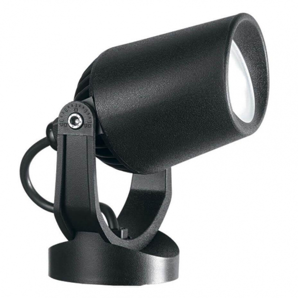 Уличный светодиодный светильник Ideal Lux Minitommy PT Nero 4000K 120201 Уличный светодиодный светильник Ideal Lux Minitommy PT Nero 4000K 120201