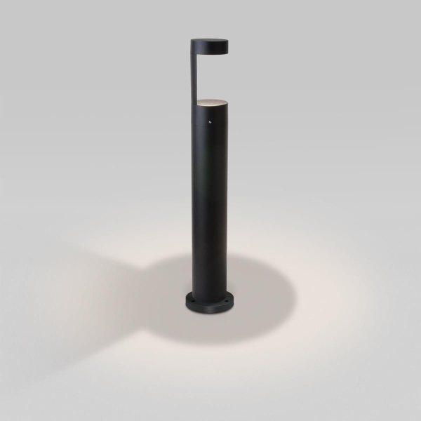 Уличный светодиодный светильник Elektrostandard Nimbus 35126/F черный a055641