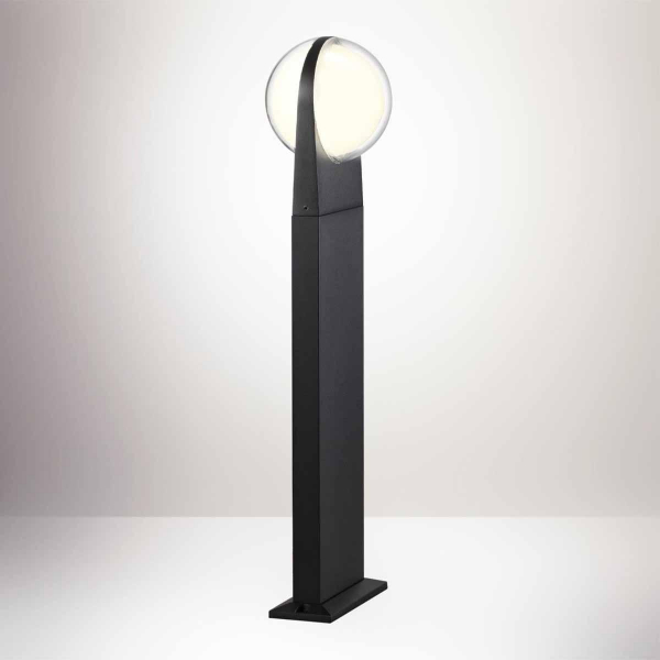 Уличный светодиодный светильник Odeon Light Nature Tilda 6652/12GL Уличный светодиодный светильник Odeon Light Nature Tilda 6652/12GL